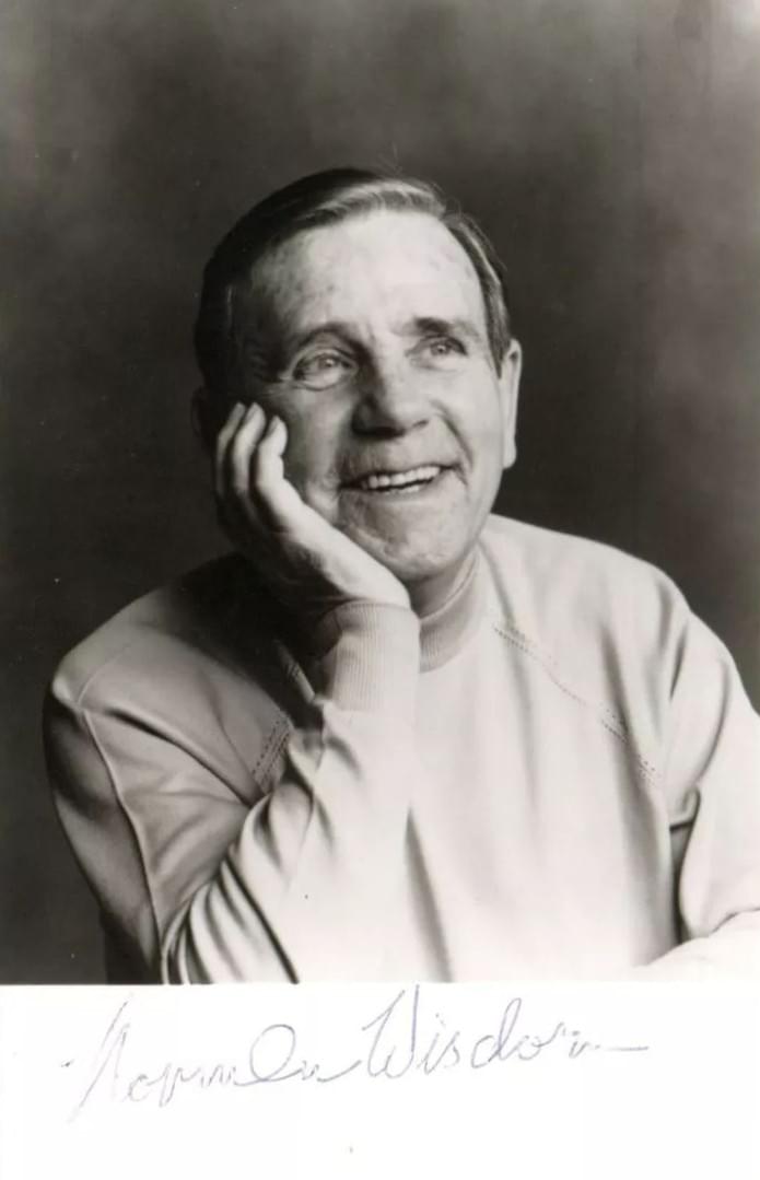 Norman Wisdom